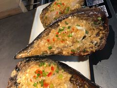 -很久以前羊肉串(中山公园店)