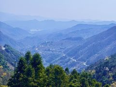 -四明山国家森林公园