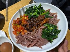 -三好食堂(煎饺·馄饨·肉饼米线·盛世广场店)