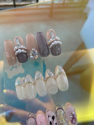 -执甲1906日式美甲美睫