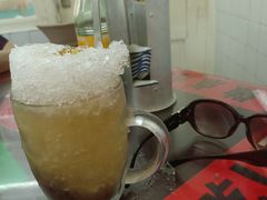 赤豆刨冰-逸桂禾面馆