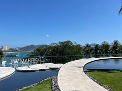 -JW万豪厨房餐厅·滨海草坪烧烤·海鲜·海景(三亚绿发山海天JW万豪酒店)