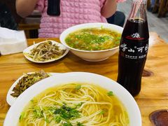 小碗拉面-鑫明明拉面(宁化路店)