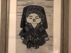 -山间农家