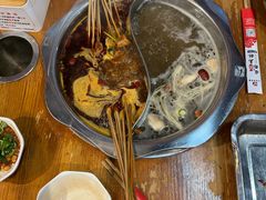 -成都玉林串串香火锅(三八店)