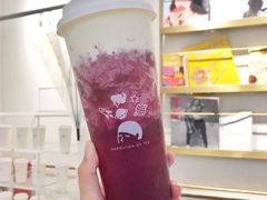 多肉葡萄-喜茶(佛山岭南站店)