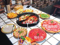 -贰回巷火锅馆(钟楼店)