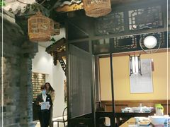 大堂-陈麻婆豆腐总店