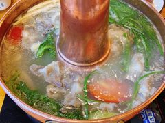 -民食香·腊排骨野生菌美食(木府店)