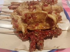 -肉店炸炸炸·爆汁孜然牛肉
