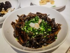 响油鳝糊-玫瑰厅上海菜(兴国路店)