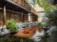 -鲤院·新中式美学·庭院餐厅(夫子庙店)