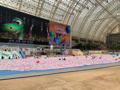 -环球中心海洋乐园