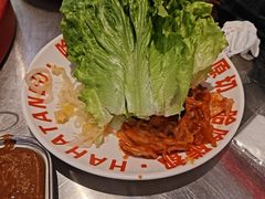 -哈哈碳都·牛肋条无限自助烤肉(宝龙店)