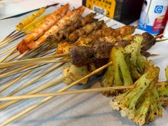 -烤五行·烧烤烤串(石佛营店)