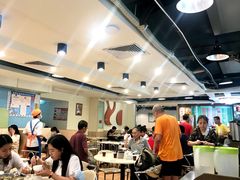 大堂-玲又珑美食(盘福路店)