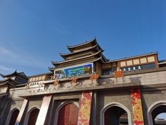 -济南方特东方神画