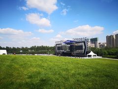 -长春世界雕塑园冰雪艺术天地