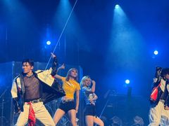 -MOSSO·Liveshow(M3香港广场店)
