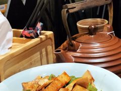 -吃饭皇帝大土家民族菜(正大广场店)