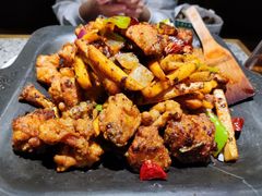 -炭舍干锅(华发商都店)