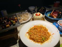 鸡丝拌面-桂满陇天书(南京德基旗舰店)