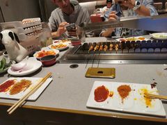 -丰茂烤串(公园店)