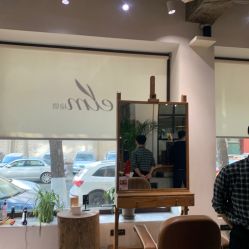 -M+hair salon专业造型沙龙