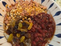 红糖冰粉-川芙蓉·市井老川菜(长寿路店)