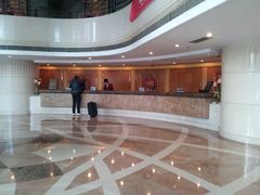 总台-成都绿洲大酒店(春熙路太古里店)