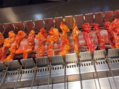 -邢氏老太太烤串(北兴街店)