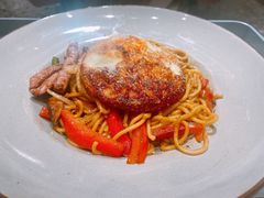 黑胡椒意面-Pennehut畔尼意面(合肥万象城店)