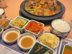 -韩香福脊骨汤锅(上杭路店)