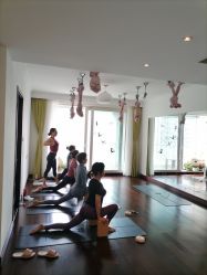 点击看大图 -Yvon yoga 瑜伽·精准体态管理中心