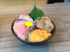 -豊 胜手丼