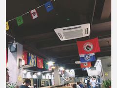 大堂-白玉串城·朝鲜族烤串(龙岗店)