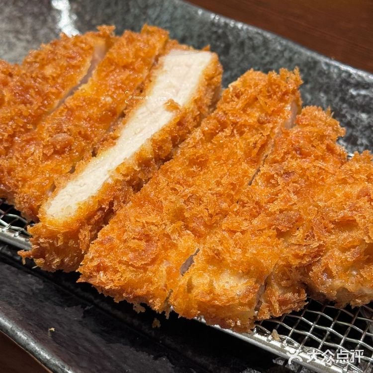 清单｜侨福芳草地必来的2家咔咔香的日料店