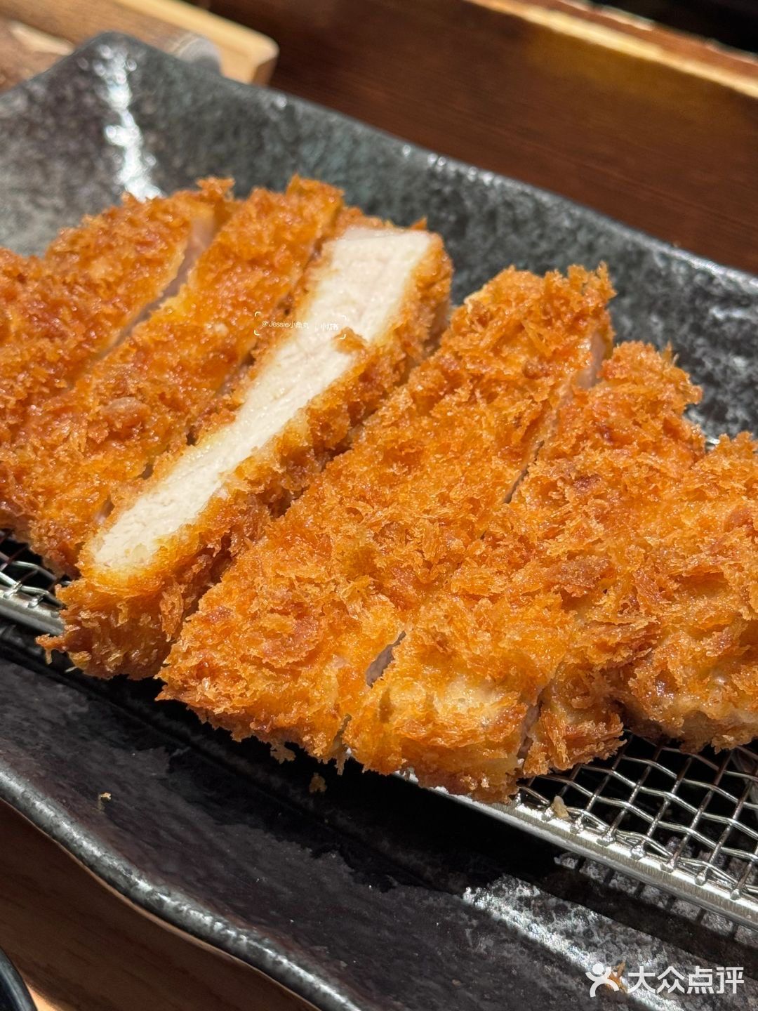 清单｜侨福芳草地必来的2家咔咔香的日料店