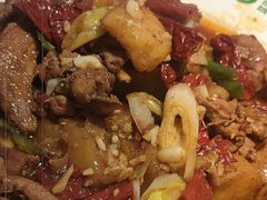 -胡氏大盘鸡新疆菜(石岗店)