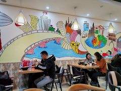 大堂-螺小胖柳州螺蛳粉(钟楼总店)