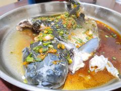 清蒸鱼-华仔土鸡店(创意产业园店)
