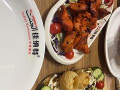 -清真·AL-JANNAT 佳纳特餐厅(狮子桥店)