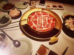 -猪啊牛呀羊啊铜盘烤肉(正大广场店)