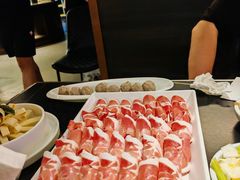足斤羊羔肉-额尔敦传统涮(公园西路店)