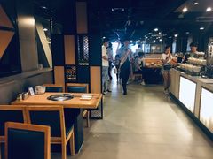 大堂-圣火营自助烤肉(南京东路店)
