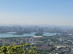 -紫金山山顶公园