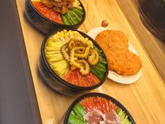 -波波客韩国石锅拌饭(武汉江汉路循礼门店)