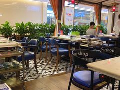 大堂-豆捞坊(金桥店)