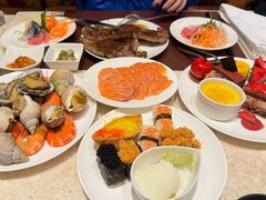 -银川凯宾斯基饭店柏林咖啡厅·Café Berlin