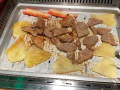 -新石器烤肉(之心城店)